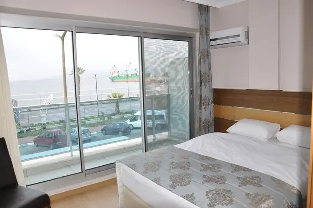 Suite, Şehir Manzaralı