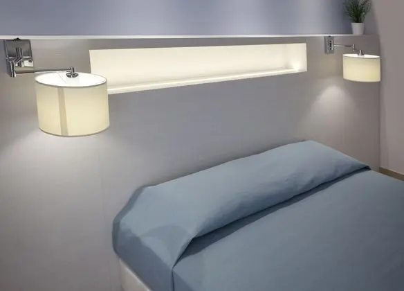 Standard Tek Büyük Yataklı Oda