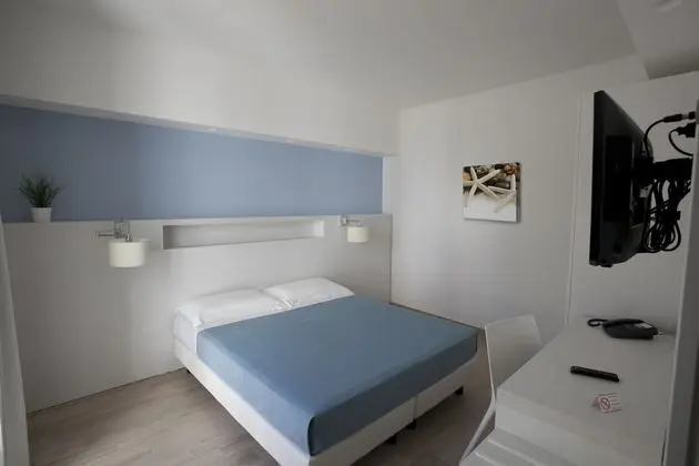 Tek Büyük Yataklı Oda, Veranda