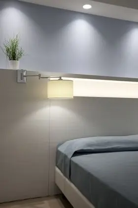 Tek Büyük Yataklı Oda, Veranda