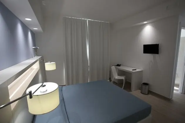 Tek Büyük Yataklı Oda, Veranda