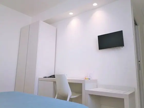 Tek Büyük Yataklı Oda, Veranda