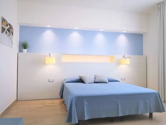 Tek Büyük Yataklı Oda, Veranda