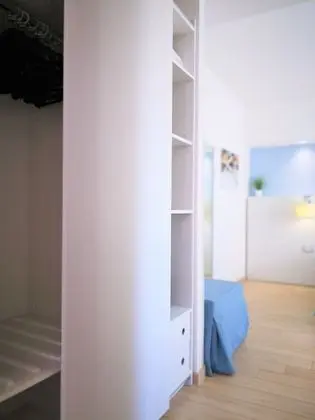 Tek Büyük Yataklı Oda, Veranda