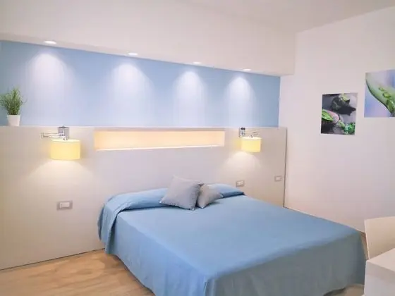 Tek Büyük Yataklı Oda, Veranda