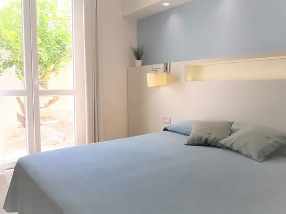 Tek Büyük Yataklı Oda, Veranda