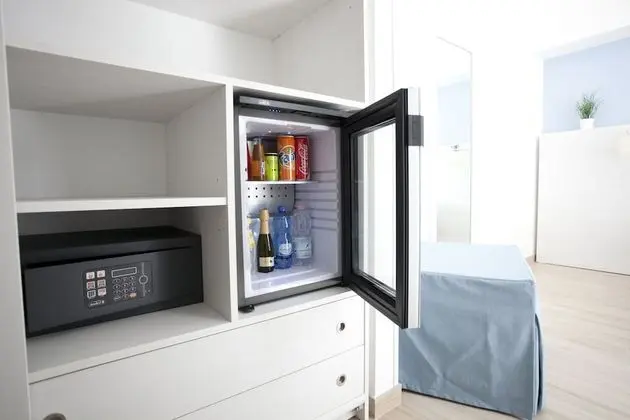 Tek Büyük Yataklı Oda, Veranda