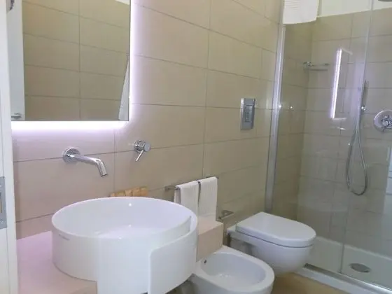 Tek Büyük Yataklı Oda, Veranda