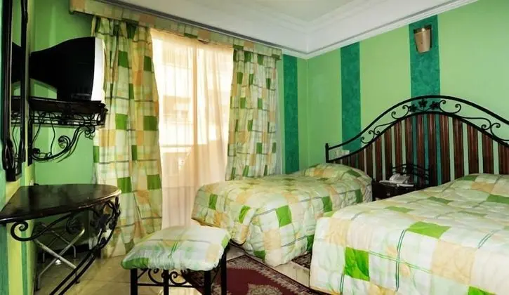 İki Ayrı Yataklı Oda