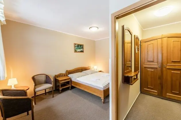 Classic Tek Büyük veya İki Ayrı Yataklı Oda