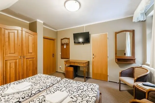 Classic Tek Büyük veya İki Ayrı Yataklı Oda