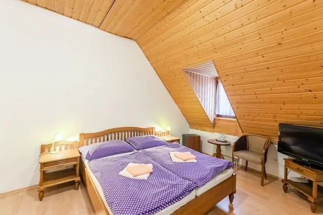 Classic Tek Büyük veya İki Ayrı Yataklı Oda