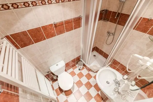 Classic Tek Büyük veya İki Ayrı Yataklı Oda