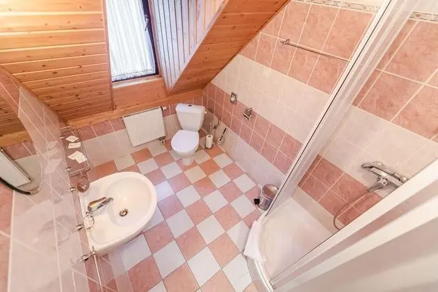 Classic Tek Büyük veya İki Ayrı Yataklı Oda