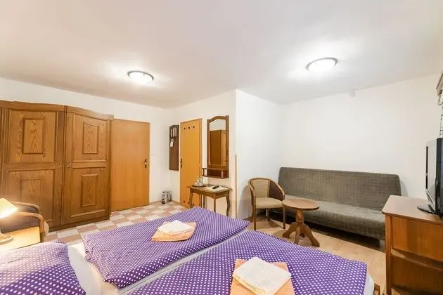 Family Dört Kişilik Oda