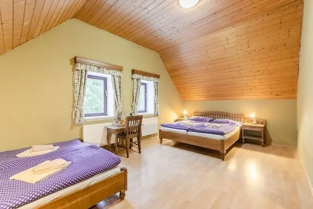 Family Dört Kişilik Oda