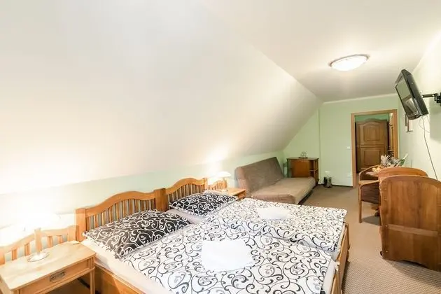 Family Dört Kişilik Oda