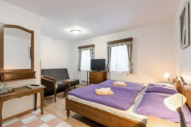 Family Dört Kişilik Oda