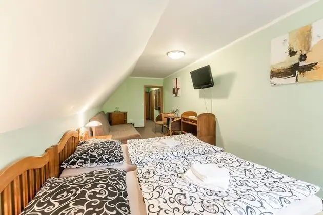 Family Dört Kişilik Oda