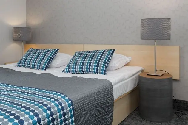 Standard Tek Büyük veya İki Ayrı Yataklı Oda