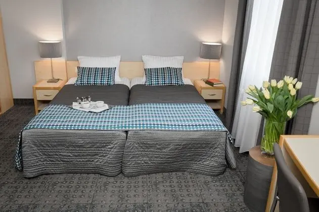 Standard Tek Büyük veya İki Ayrı Yataklı Oda