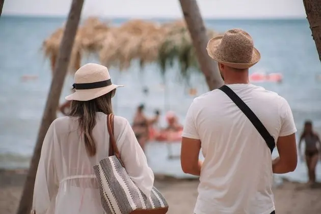 Deluxe Stüdyo Süit, Sigara İçilmez, Bahçe Manzaralı