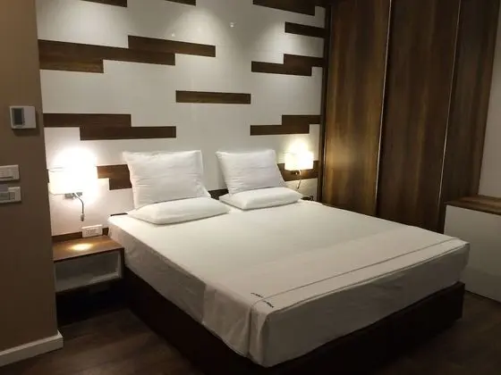 Deluxe Stüdyo Süit, Sigara İçilmez, Bahçe Manzaralı