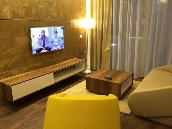 Deluxe Süit, Engellilere Uygun, Bahçe Manzaralı
