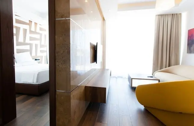 Deluxe Süit, Engellilere Uygun, Bahçe Manzaralı