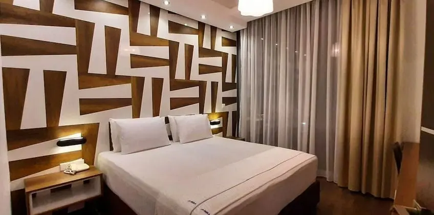 Deluxe Süit, Engellilere Uygun, Bahçe Manzaralı