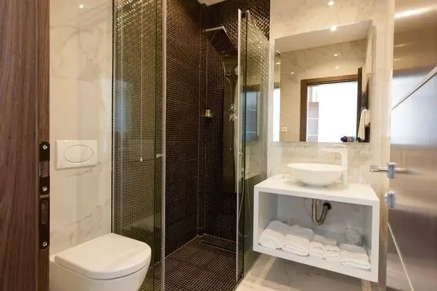 Deluxe Süit, Engellilere Uygun, Bahçe Manzaralı