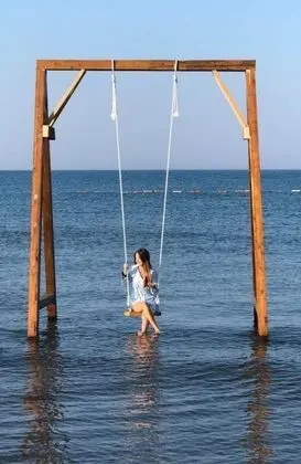 Deluxe Süit, Engellilere Uygun, Bahçe Manzaralı