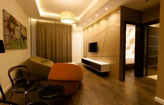 Luxury Apart Daire, Engellilere Uygun, Sigara İçilmez