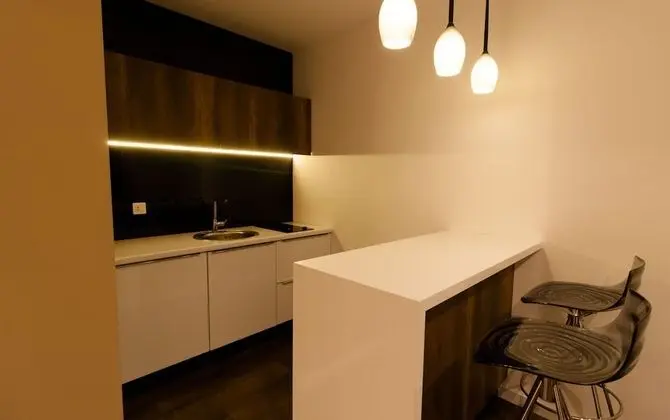 Luxury Apart Daire, Engellilere Uygun, Sigara İçilmez