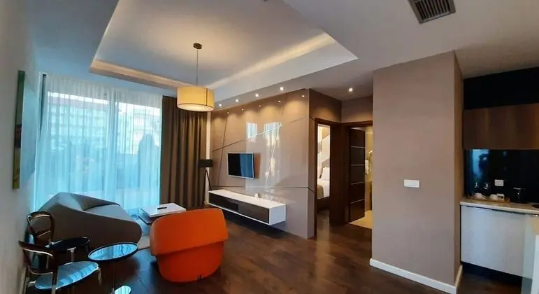 Luxury Apart Daire, Engellilere Uygun, Sigara İçilmez