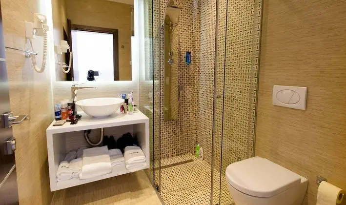 Luxury Apart Daire, Engellilere Uygun, Sigara İçilmez