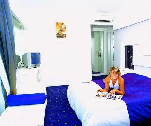 Tek Kişilik Oda Standard