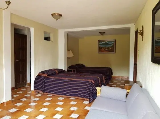 Family Oda, Birden Çok Yatak, Sigara İçilmez