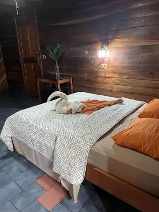 Classic Tek Büyük Yataklı Oda