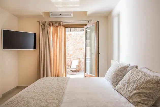Classic Süit, Bahçe Manzaralı (& private Jetted Tub)