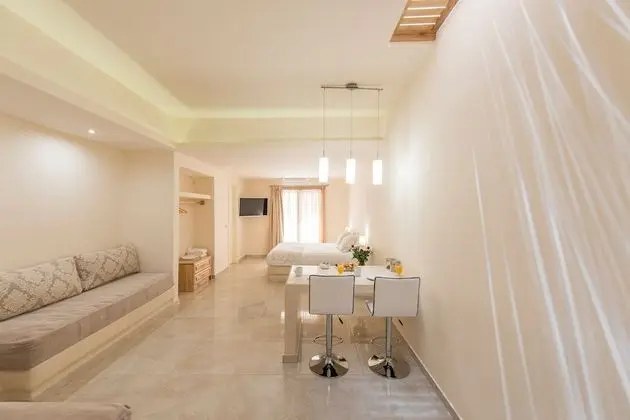 Classic Süit, Bahçe Manzaralı (& private Jetted Tub)
