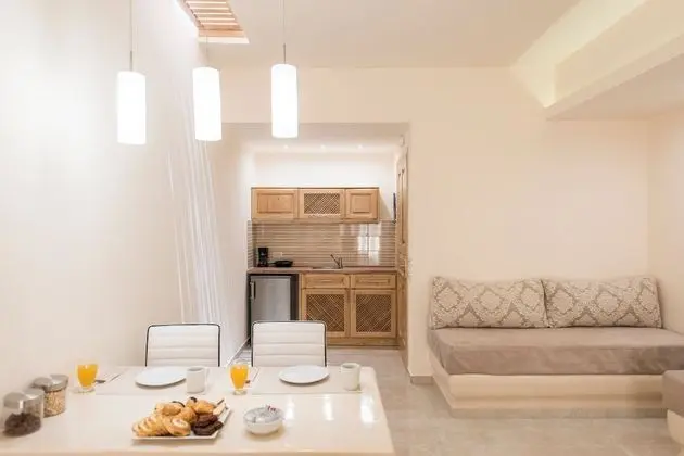 Classic Süit, Bahçe Manzaralı (& private Jetted Tub)