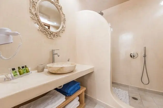 Classic Süit, Bahçe Manzaralı (& private Jetted Tub)