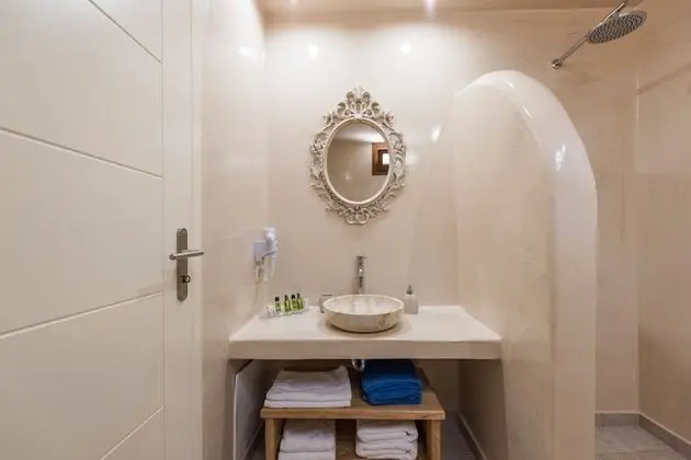 Classic Süit, Bahçe Manzaralı (& private Jetted Tub)