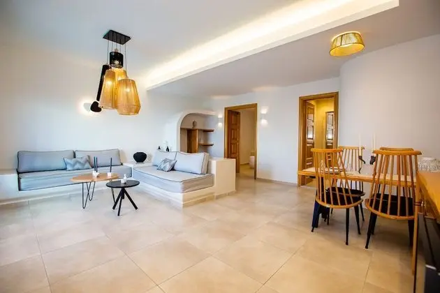 Grand Süit, Deniz Manzaralı (Indoor jetted tub/private jetted pool)