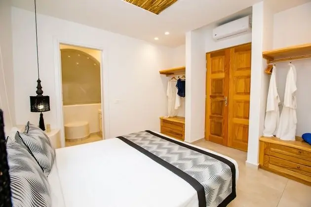 Grand Süit, Deniz Manzaralı (Indoor jetted tub/private jetted pool)