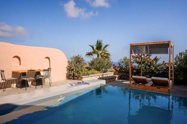 Grand Süit, Deniz Manzaralı (Indoor jetted tub/private jetted pool)
