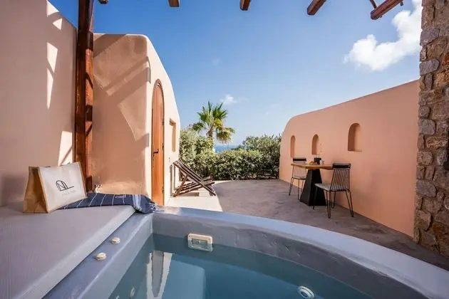 Standard Oda, Deniz Manzaralı (& private jetted tub)