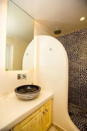 Standard Oda, Deniz Manzaralı (& private jetted tub)