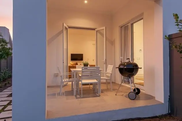 Deluxe Kır Evi, 2 Yatak Odası